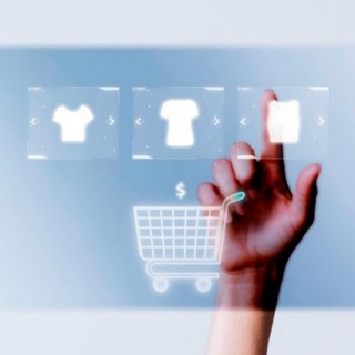 Telegram profile photo for Ecom: The Future. AI, Innovation