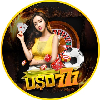 Telegram profile photo for USD777 OFFICIAL