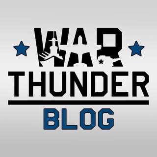 Telegram profile photo for War Thunder Blog