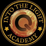 Telegram profile photo for INTO THE LIGHT - ACADEMY