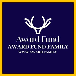 Telegram profile photo for AWARD FUND FAMILY AFFICIAL