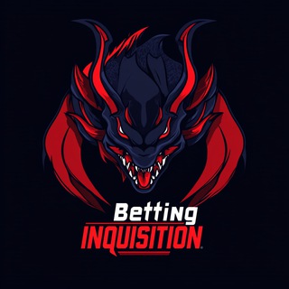 Telegram profile photo for Инквизиция ставок | Ставки| Послегол | Скаутские матчи