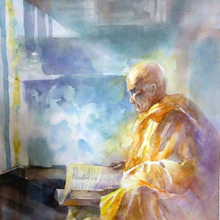Telegram profile photo for Dhamma 2.0