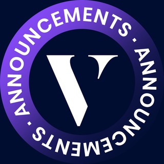 Telegram profile photo for π VINCI Announcements