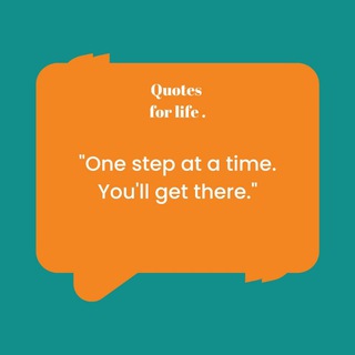 Telegram profile photo for QUOTES FOR-LIFE
