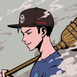 Telegram profile photo for Azuki's House of Degeneracy