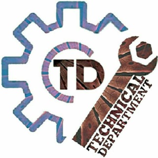 Telegram profile photo for Technical department