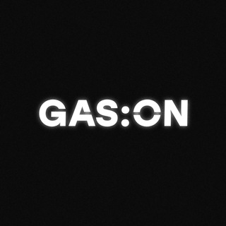 Telegram profile photo for GAS:ON