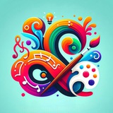 Telegram profile photo for Территория искусства