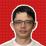 Telegram profile photo for Степанов | IT для бизнеса