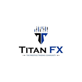 Telegram profile photo for TITAN FX