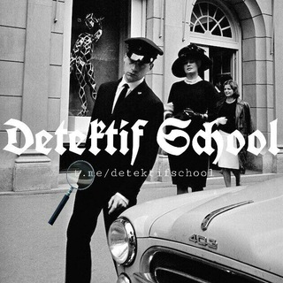 Telegram profile photo for Detektif School