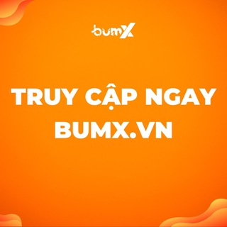 Telegram profile photo for BumX - Kiếm tiền online từ Mạng Xã Hội