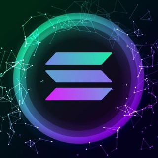 Telegram profile photo for Solana New Tokens