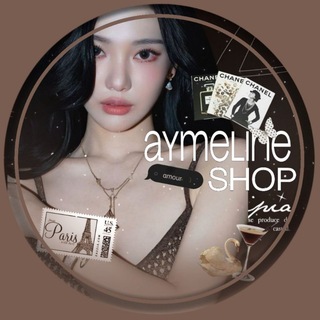 Telegram profile photo for Aymèline Shop