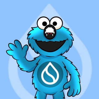 Telegram profile photo for ELMO ON SUI