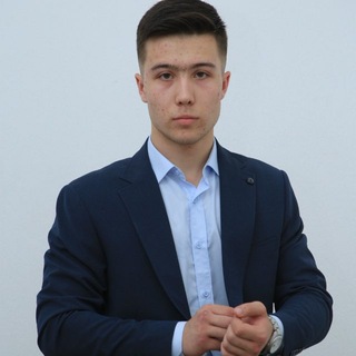 Telegram profile photo for Bekhruz's Blog