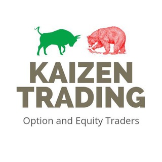 Telegram profile photo for KAiZEN TRADING | #BankNifty #Stockoption