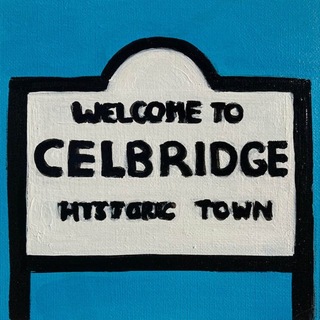 Telegram profile photo for Celbridge
