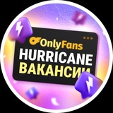 Telegram profile photo for Hurricane Вакансии