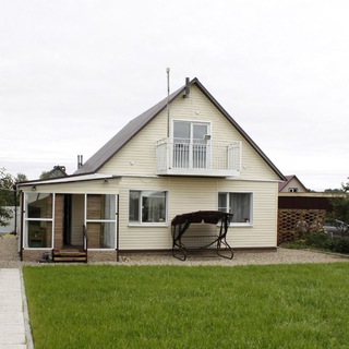 Telegram profile photo for @skorpion_house - блог о загородной и городской жизни, обзоры, рецепты, ПП
