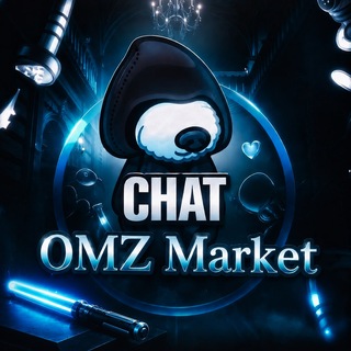 Telegram profile photo for OMZ Market