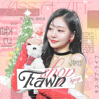 Telegram profile photo for •fawn.shop️️🎄