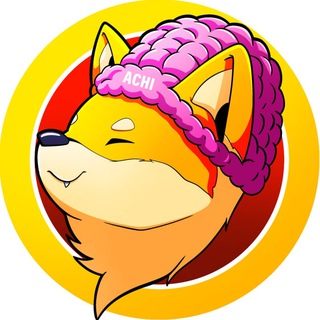 Telegram profile photo for ACHI INU - Portal