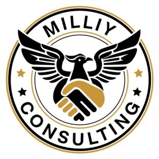 Telegram profile photo for Milliy Consulting Rasmiy kanal🌍