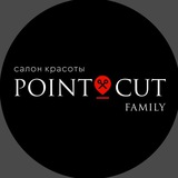 Telegram profile photo for Студия имиджа PointCut Family