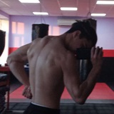 Telegram profile photo for POWERLIFTING ROUTINE
