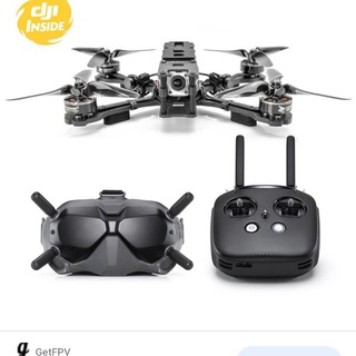 Telegram profile photo for Dji Fpv Барахолка