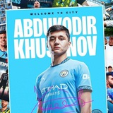 Telegram profile photo for 🇺🇿 Abduqodir Khusanov