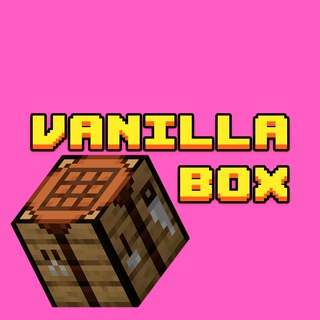 Telegram group profile photo for VanillaBox чат