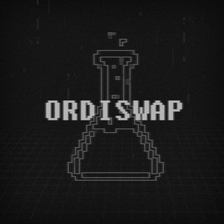 Telegram group profile photo for Ordiswap