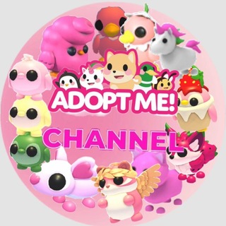 Telegram profile photo for 🐚•Adopt•shop•🪽