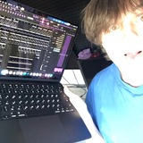 Telegram profile photo for isaac