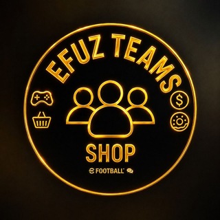 Telegram profile photo for EFUZ TEAMS | S H O P 🛍