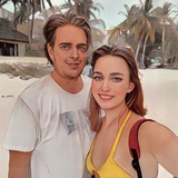 Telegram profile photo for ПО СТРАНАМ - СОНЯ И БОБ