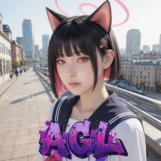 Telegram profile photo for Ai动漫研究所s