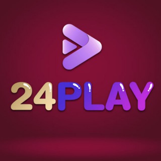 Telegram profile photo for 24PLAY ▶️🟠🔴