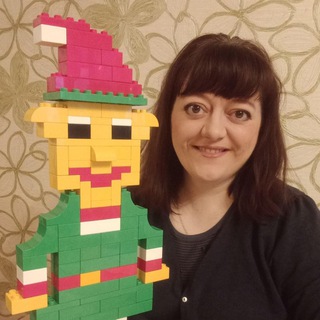 Telegram profile photo for ЛЕГО | УЧИСЬ ИГРАЯ