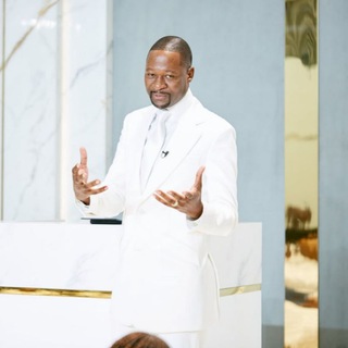 Telegram profile photo for Prophet Emmanuel Makandiwa