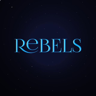 Telegram profile photo for REBELS