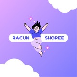 Telegram profile photo for Racun Shopee by Bal
