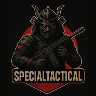 Telegram profile photo for Special Tactical Patches