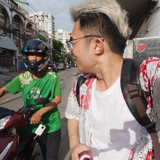 Telegram group profile photo for 泰国小新开放群