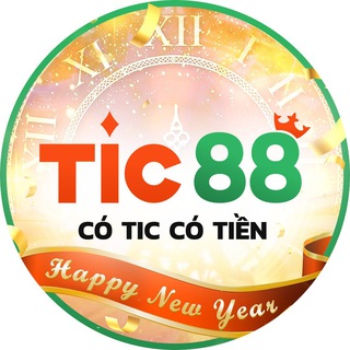 Telegram profile photo for TIC88 - THỂ THAO TRỰC TUYẾN