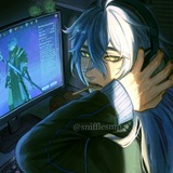 Telegram profile photo for Hurricane