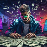 Telegram profile photo for π°MONEY CALLSπ°BSC//ETH